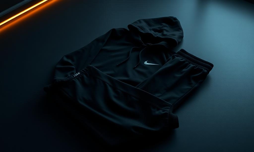 Aperçu — Contact Nike Tech